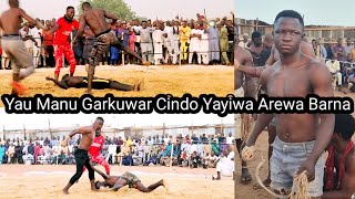 Yau Manu Ya Dauki Fansar Garkuwar Cindo a Damben Sokoto