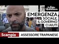 Crollo a Scampia, l'assessore Trapanese: 