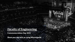 Commemoration Day 2023: Faculty of Engineering