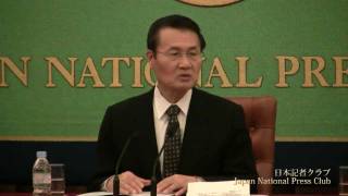 福島原発事故独立検証委員会（民間事故調）　2011.11.15