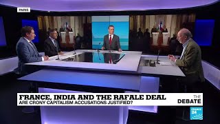 France, India and the Rafale deal: Are crony capitalism accusations justified?