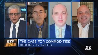 Commodities climb as Russia-Ukraine war intensifies - How to trade them