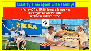 family shopping time, best video ever #viralvideo #viral #indian #punjabi #trending #familyvlog #usa