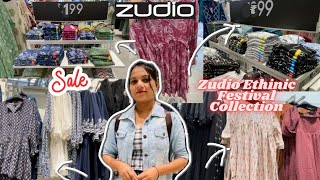 Zudio Navratri Collection 2023 | Zudio Kurti Starting 199₹ | Zudio Shopping | Sisters Passion