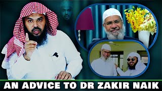 *clear edit* LAST RESPONSE to Dr. Zakir Naik | The Issue of Masturbation