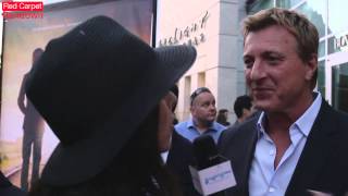 Billy Zabka On Breaking Stereotypes in "Where Hope Grows" Film