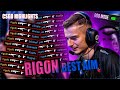 BEST AIM IN CS:GO? | RIGON HIGHLIGHTS CSGO