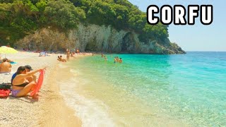 Corfu Greece Top 10 Beautiful Beaches