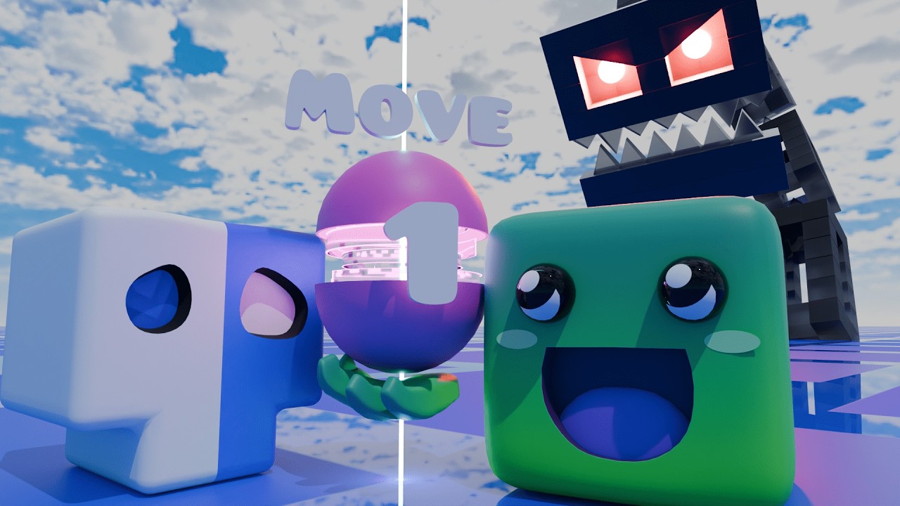Move Triggers Youtube