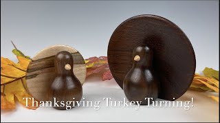 Thanksgiving Turkey Turning!!!