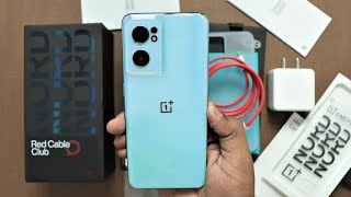 OnePlus Nord CE 2 5G (8 GB RAM + 128GB ROM Bahama Blue varient) Unboxing😍