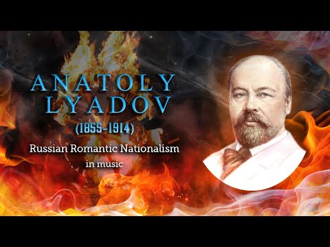 The Best Of Anatoly Lyadov. Анатолий Лядов лучшее. - YouTube