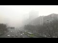 Beijing Records Worst Pollution of the Year