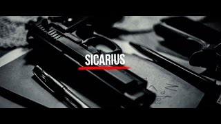 SICARIUS - Short Film / Starring Stanley Rudkin / Sophie Scannell (Re-Upload)