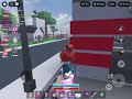 trolling people as bacons jumping people in baddies roblox