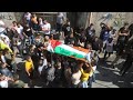 Cuatro palestinos muertos en redada israelí en Cisjordania ocupada