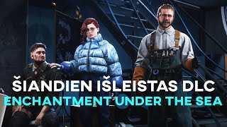 Atomic Heart -  Enchantment Under the Sea išbandymas - Launch Stream