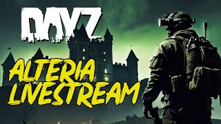 🔴 Solo Alteria adventure on DayZ