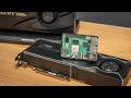Do you need a whole PC to run a GPU?