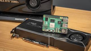 Do you need a whole PC to run a GPU?