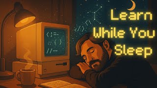 Learn Computer Science in Your Sleep (It Actually Works)
