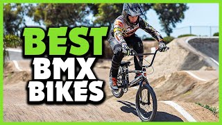 ✅ 5 Best BMX Bikes of 2023