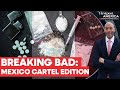 Mexico Cartels Hire Chemistry Students to Build Deadlier Fentanyl Doses | Firstpost America