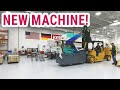 Delivery of New Grinding Machine | KEB America