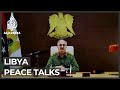 Libya conflict: October 15 set as new date for peace talks