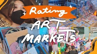 Art Market Reviews: What Works and What to Avoid ✨