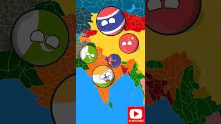 Congratulations happy to new year's resolution #indiacountryball #countryballs #shortsfeed