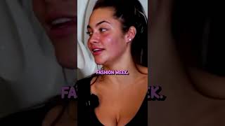 Celina Smith Talks About Her Knockers Shorts