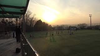 20190214 친선경기 드림싸커U12 vs 수동FC U15(신입생) 2쿼터