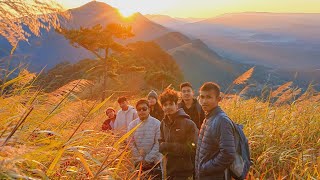 Our first attempt to Tumjang: The highest peak in the Borail Range, in Assam