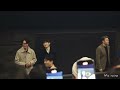 221126 cgv왕십리 올빼미 무대인사 류준열 김성철 최무성 박명훈 조윤서 안태진 15 35 시영시