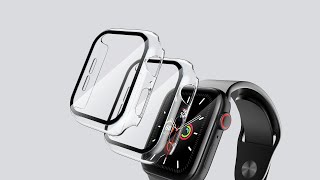 LK Installation Video for Apple Watch Case with screen protector