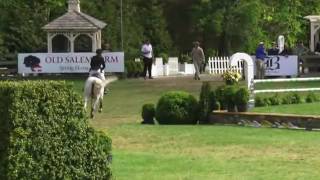 Video of CLEARWATER ridden by MARILYN LITTLE from ShowNet!