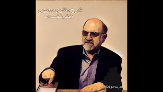 دکتر عبدالکریم سروش شرح مثنوی دفتر نخست جلسه ۱۵