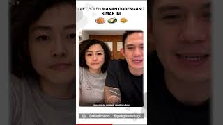 Dampak Makan Gorengan pas Jalanin Diet