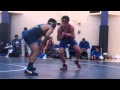 TLHS Wrestling Erick Figueroa vs. Tam