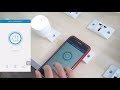 MOKO MK115 Smart Plug APP Setting Demo