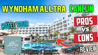 Wyndham Alltra Cancun Hotel Tour & Review | Mexico All Inclusive Resorts