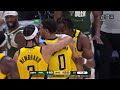 MUST-SEE OT ENDING Bucks at Pacers 👀  Game 3  April 26, 2024
