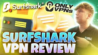 Surfshark VPN Review 🔥 How Surfshark VPN Stands Out in the Crowded VPN Market