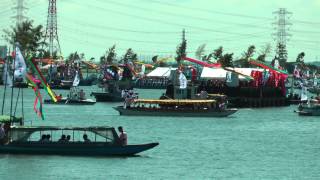 鹿島神宮 式年大祭御船祭2014　御発船祭　茨城県鹿嶋市 00019