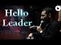 MOHAMMAD HADADIAN, HELLO LEADER | محمد حدادیان,  سلام آقا