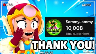 WE HIT 10K SUBS THANK YOU!! 10K SUB SPECIAL STREAM