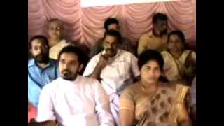 thiruvalla kaviyoor panchayathe sevagram inougration