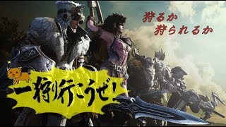 【MHW-IB】やっていこうぜ！モンハンアイスボーン！初見さんも歓迎