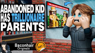 Abandoned Kid Has Trillionaire Parents, EP 3 | roblox brookhaven 🏡rp